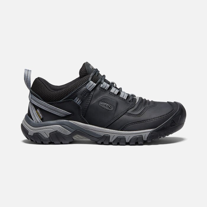 men's ridge flex waterproof hiking shoes